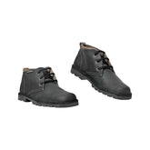 Grasshopper Griffin Grey Sandiego/Suede
